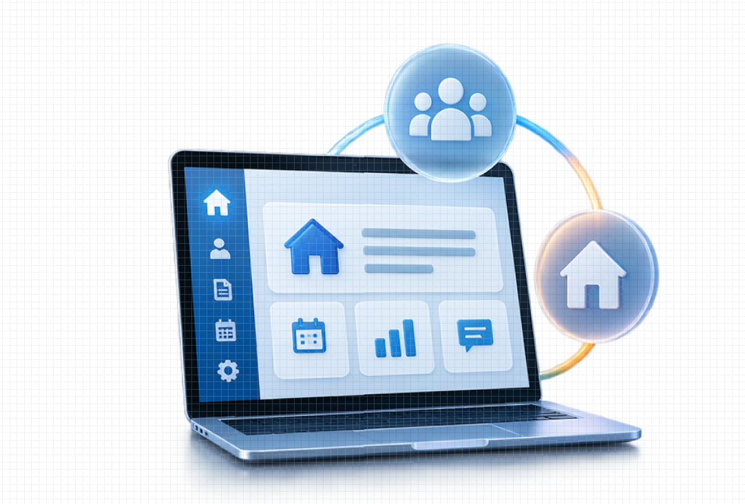 Software for Self-Managed Communities